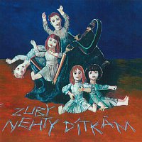 Zuby nehty – Dítkám – CD