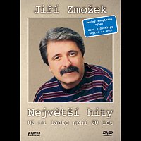 Jiří Zmožek – Největší hity (Už mi lásko není 20 let) – DVD