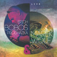 Erich Procházka – Live – CD