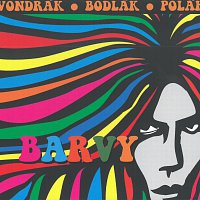 Jiří Vondrák – Barvy – CD