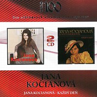 Jana Kocianová – Jana Kocianová / Každý deň (OPUS 100) – CD