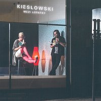 Kieslowski – Mezi lopatky – LP