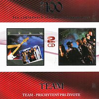 Team – Team / Prichytený pri zivote (Opus 100) – CD