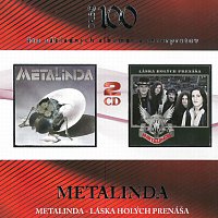 Metalinda – Metalinda / Láska holých prenáša (OPUS 100) – CD