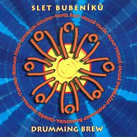 Různí interpreti – Slet bubeníků - Drumming Brew – CD