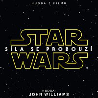 John Williams – Star Wars: Síla Se Probouzí [Hudba z Filmu] – CD