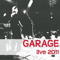 Tony Ducháček & Garage – Live 2011 – CD