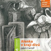 Jiří Ornest – Alenka v kraji divů (MP3-CD) – CD-MP3