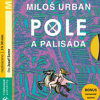 Josef Somr – Pole a palisáda (MP3-CD) – CD-MP3