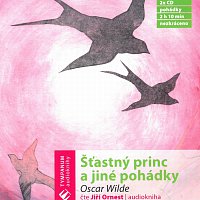 Jiří Ornest – Šťastný princ a jiné pohádky – CD