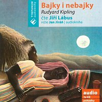 Jiří Lábus – Bajky i nebajky – CD