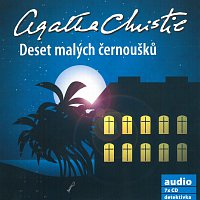 Vladimír Čech – Deset malých černoušků – CD