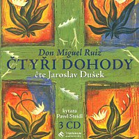 Jaroslav Dušek – Čtyři dohody – CD