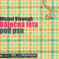 Michal Pavlata – Báječná léta pod psa (MP3-CD) – CD-MP3