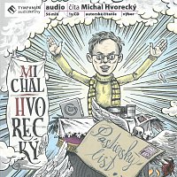 Michal Hvorecký – Pastiersky list – CD