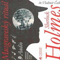 Vladimír Čech – Sherlock Holmes - Musgraveský rituál – CD