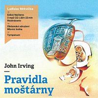 Ladislav Mrkvička – Pravidla moštárny (MP3-CD) – CD-MP3