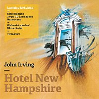 Ladislav Mrkvička – Hotel New Hampshire (MP3-CD) – CD-MP3