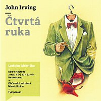 Ladislav Mrkvička – Čtvrtá ruka (MP3-CD) – CD-MP3