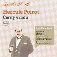 Hana Makovičková – Hercule Poirot - Černý vzadu – CD