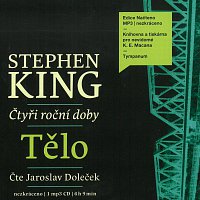 Jaroslav Doleček – Čtyři roční doby - Tělo (MP3-CD) – CD-MP3