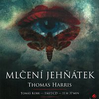 Tomáš Kobr – Mlčení jehňátek (MP3-CD) – CD-MP3