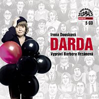 Barbora Hrzánová – Darda – CD