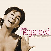 Hana Hegerová – Paběrky a pamlsky – CD