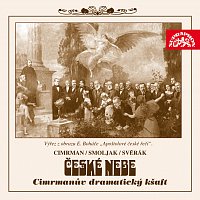 Divadlo Járy Cimrmana – České nebe aneb Cimrmanův dramatický kšaft – CD