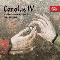 Schola Gregoriana Pragensis – Carolus IV. - Rex et Imperator – CD