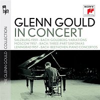 Glenn Gould – Glenn Gould in Concert: Salzburg 1959 (Bach); Moscow 1957 (Bach); Lenningrad 1957 (Bach