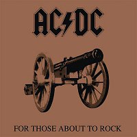 AC/DC – For Those About to Rock (We Salute You) – LP