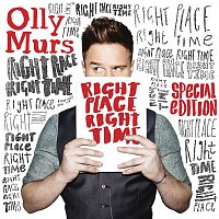 Olly Murs – Right Place Right Time (Special Edition) – CD+DVD