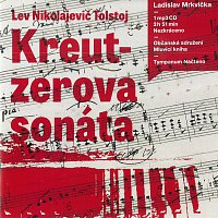 Ladislav Mrkvička – Kreutzerova sonáta (MP3-CD) – CD-MP3