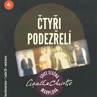 Jana Hermachová – Čtyři podezřelí – CD