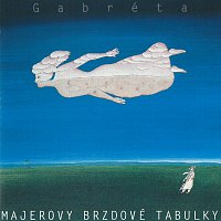 Majerovy brzdové tabulky – Gabréta – CD