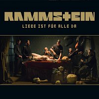 Rammstein – LIEBE IST FUR ALLE DA [INT'L STANDARD EDITION] – CD