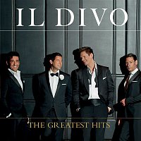 Il Divo – The Greatest Hits (Deluxe) – CD