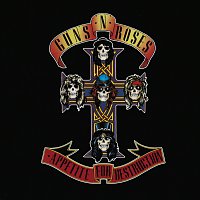 Guns N' Roses – Appetite For Destruction – LP