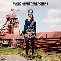 Manic Street Preachers – National Treasures - The Complete Singles – CD