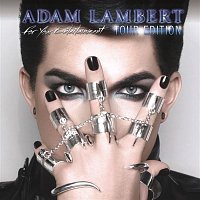 Adam Lambert – For Your Entertainment (Tour Edition) – CD