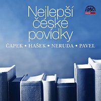 Různí interpreti – Nejlepší české povídky – CD