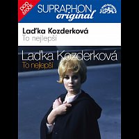 Laďka Kozderková – To nejlepší / Supraphon - Original – CD