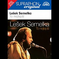 Lešek Semelka – To nejlepší / Supraphon - Original – CD