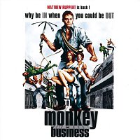 Monkey Business – Why Be In When You Could Be Out – LP