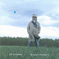 Jiří Vondrák – Písně Bulata Okudžavy - Modrý balónek – CD