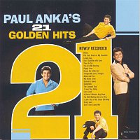 Paul Anka – 21 Golden Hits – CD