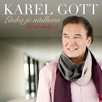 Karel Gott – Láska je nádhera (Dotek lásky 2) – LP