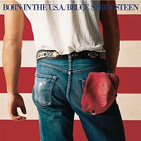 Bruce Springsteen – Born In The U.S.A. – LP