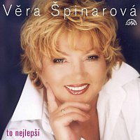 Věra Špinarová – To nejlepší – CD